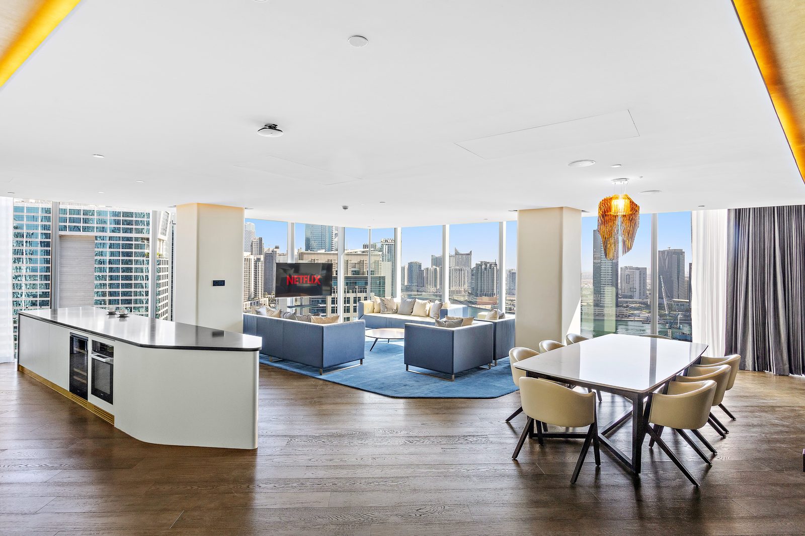 The Opus luxury vacation home Dubai